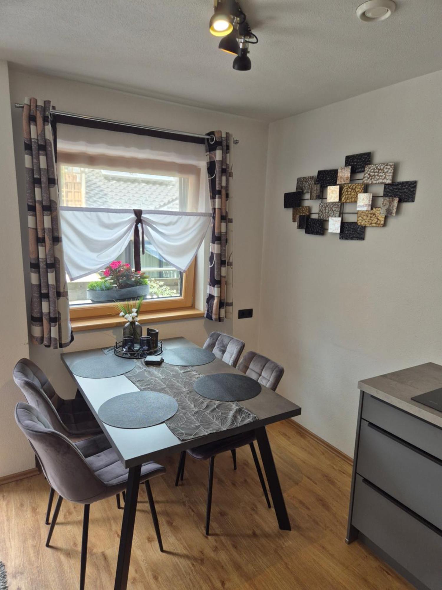 Appartement Alpina Zillertal Aschau Im Zillertal Εξωτερικό φωτογραφία