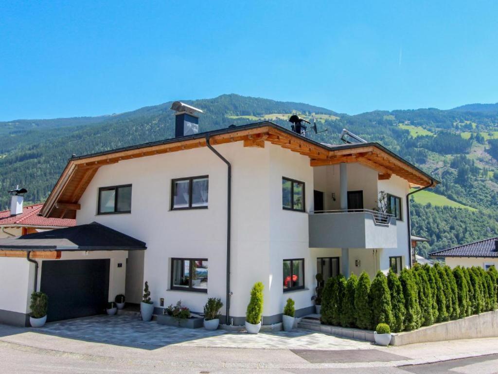 Appartement Alpina Zillertal Aschau Im Zillertal Εξωτερικό φωτογραφία