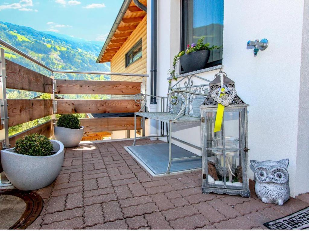 Appartement Alpina Zillertal Aschau Im Zillertal Εξωτερικό φωτογραφία