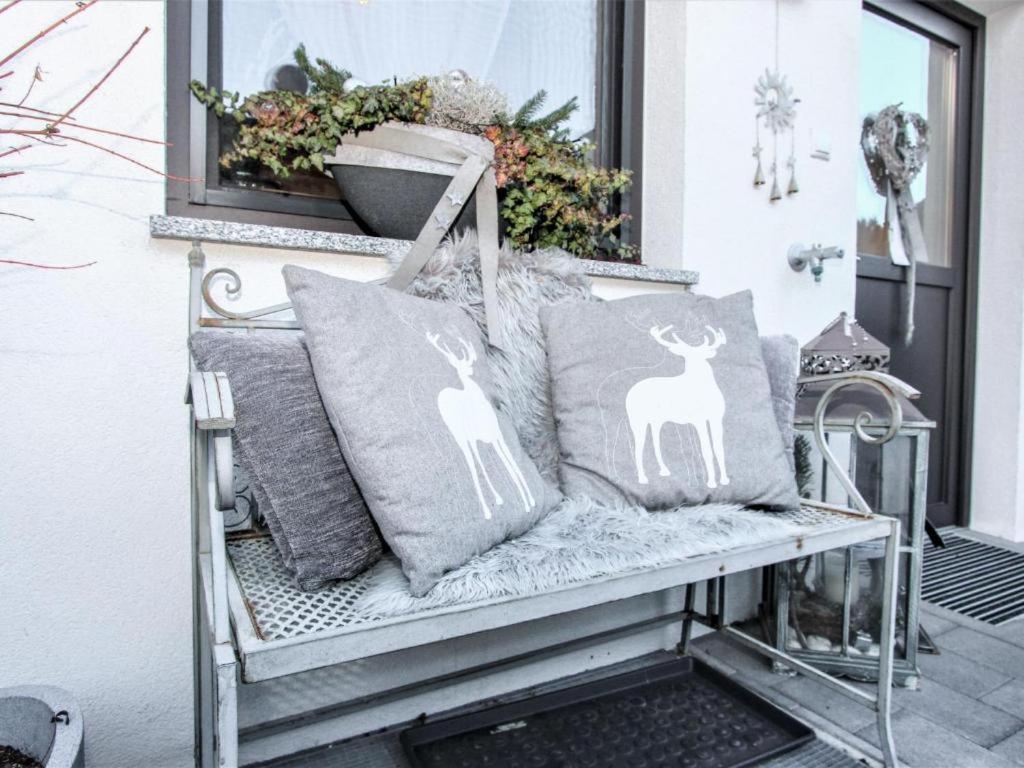 Appartement Alpina Zillertal Aschau Im Zillertal Εξωτερικό φωτογραφία